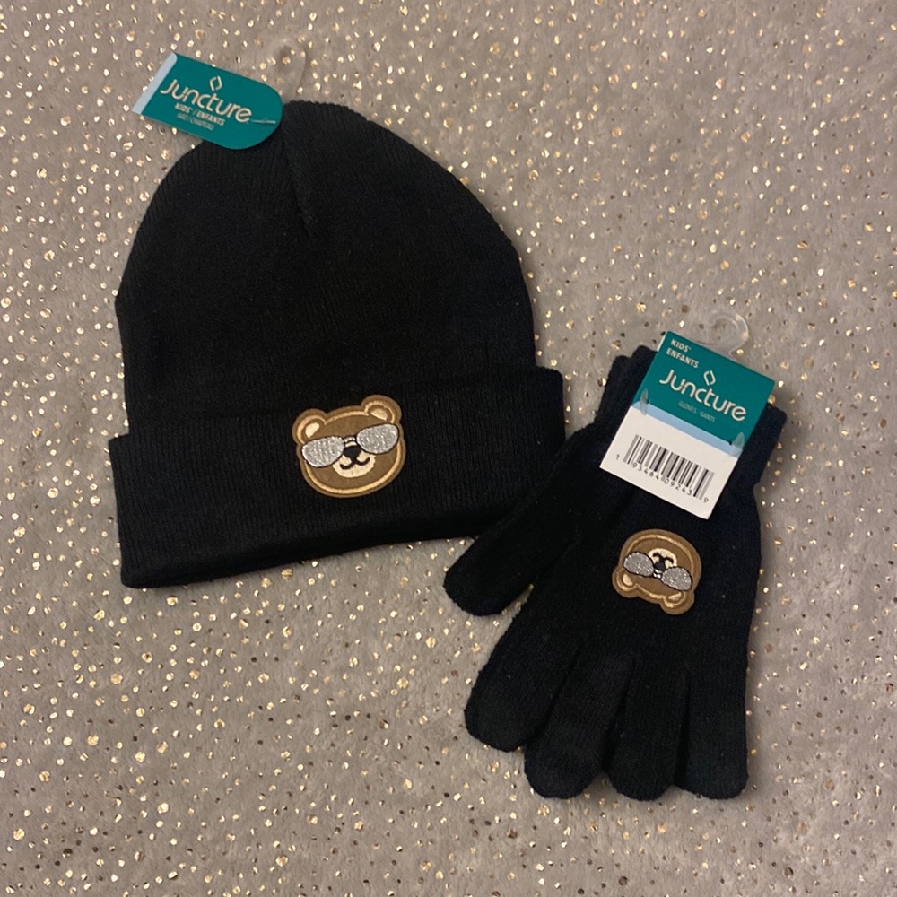 nwt hat & mittens